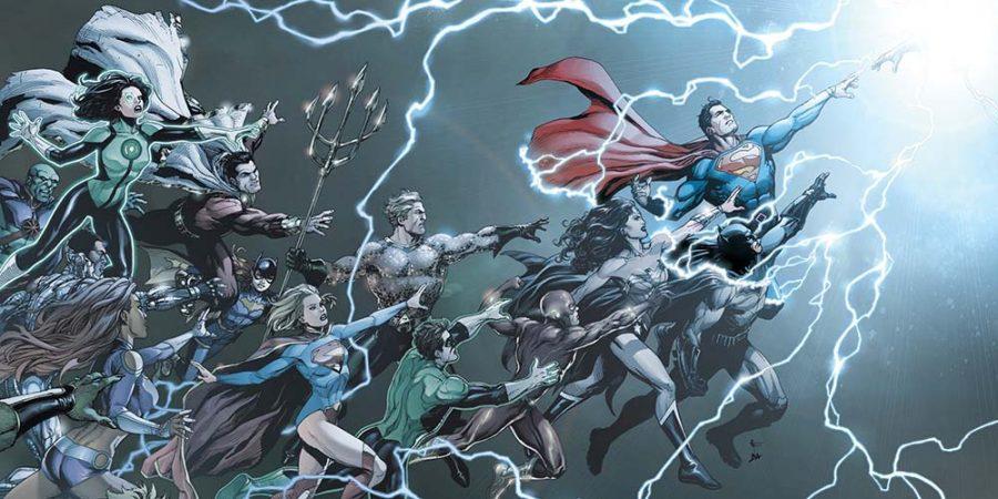 DC’s ‘Rebirth’, a hopeful sign of good things to come