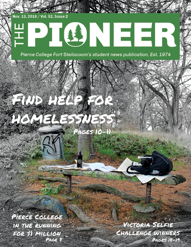 The cover image of The Pioneer Vol. 52, Issue 2