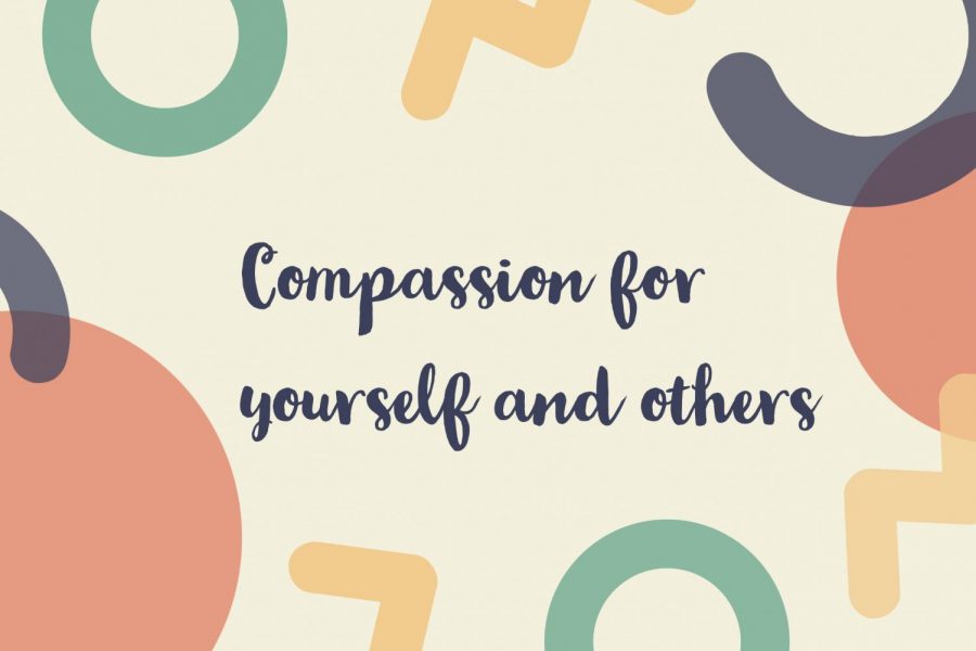 Compassion for yourself and others