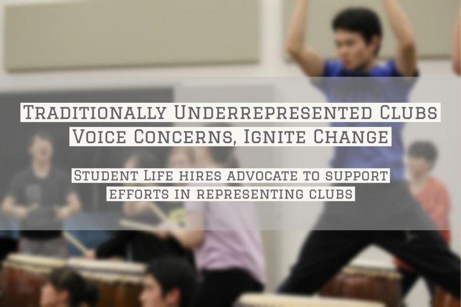 Traditionally Underrepresented Clubs Voice Concerns, Ignite Change