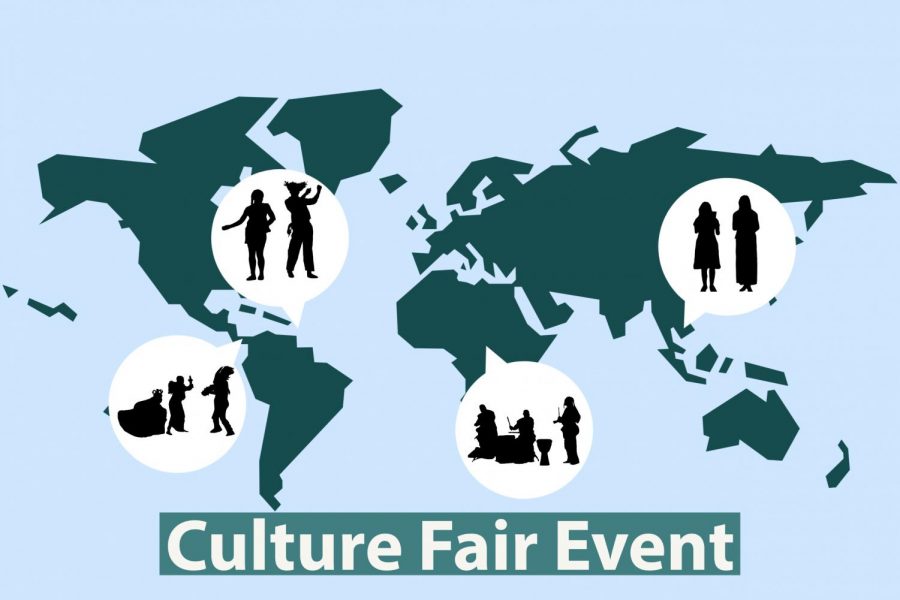 Culture Fair Event