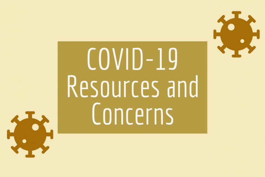 COVID-19 Resources and Concerns
