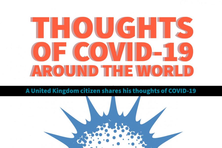 Thoughts of COVID-19 around the world - Business owner in England