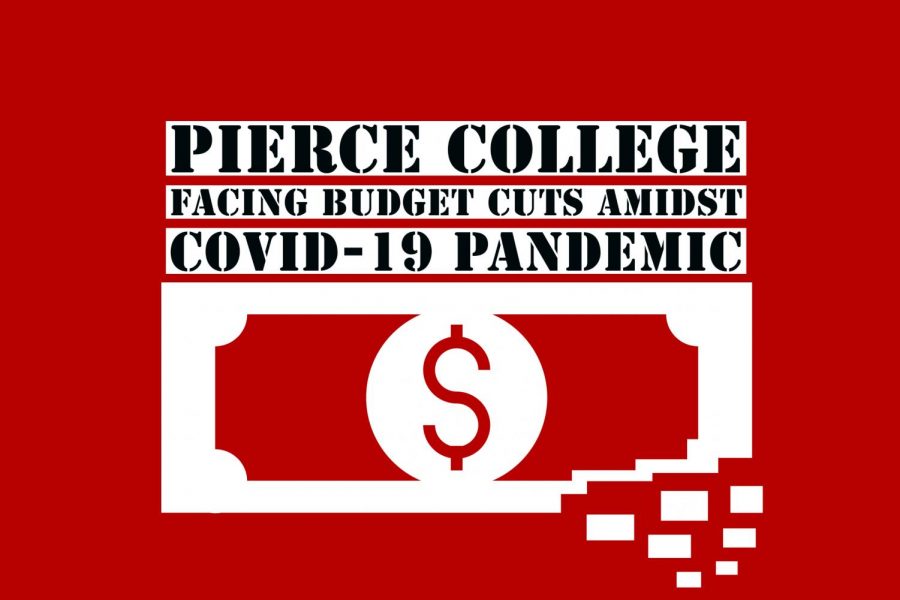 Pierce College Facing Budget Cuts Amidst COVID-19 Pandemic
