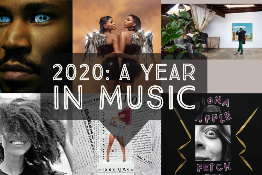 2020: A Year in Music