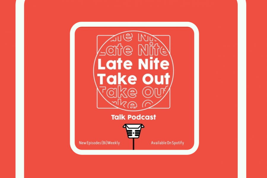 Late Night Take Out Logo