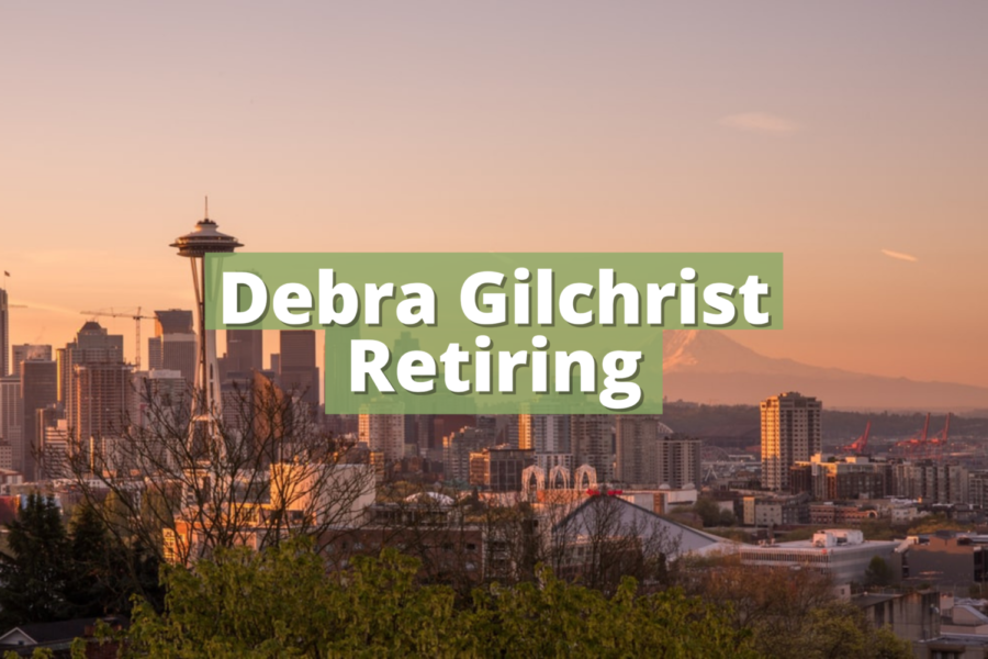 Debra Gilchrist Retiring