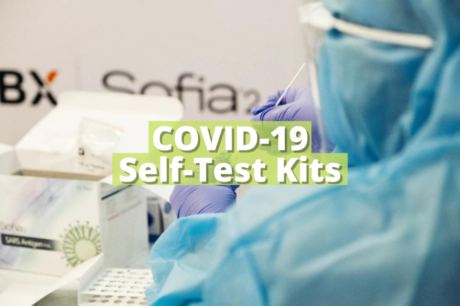 COVID-19 Self-Test Kits