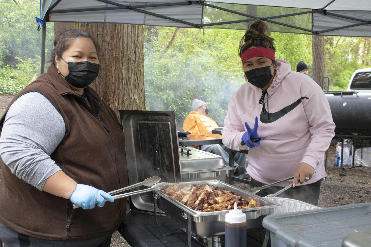 Park Appreciation Day at Wapato Park