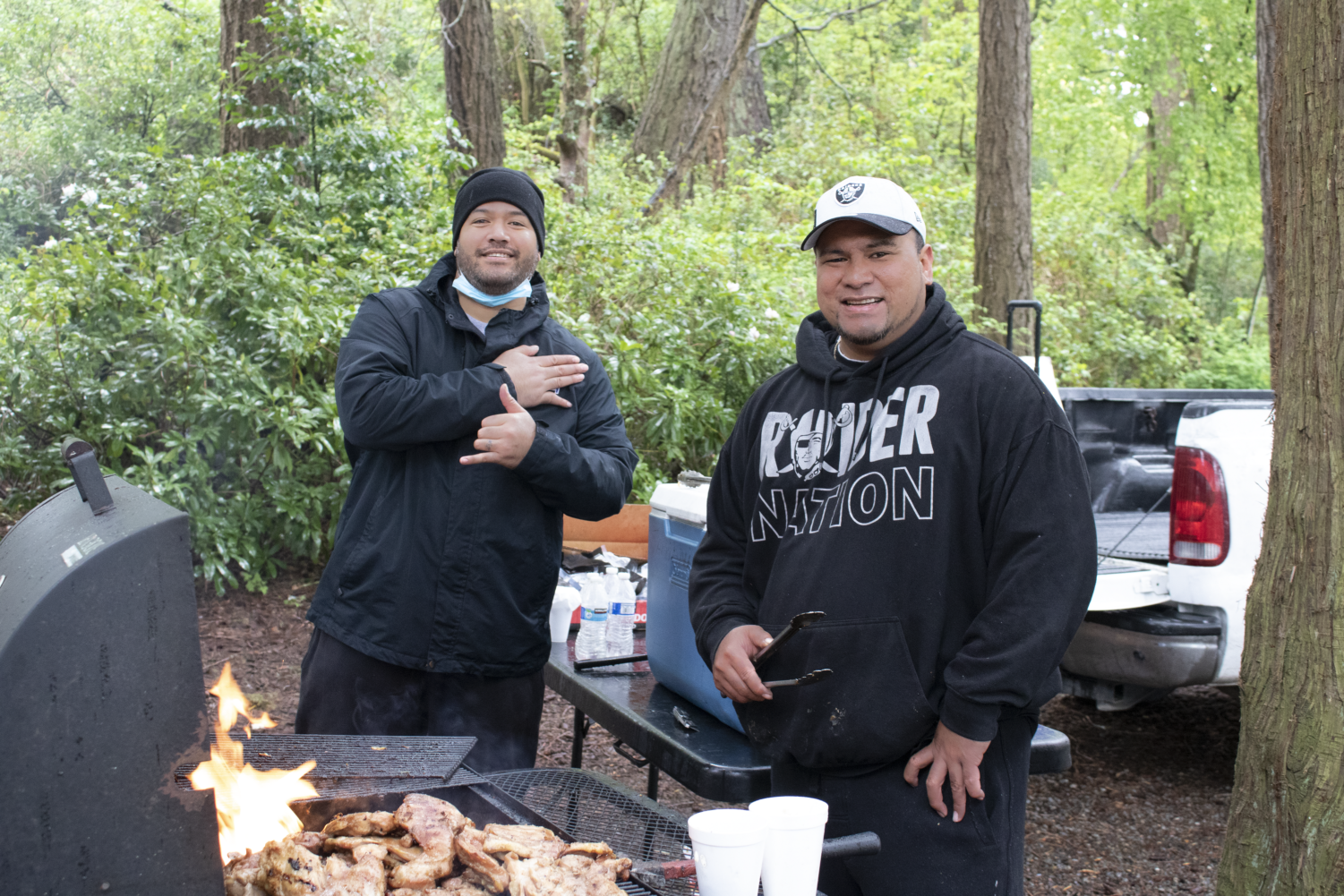 Park Appreciation Day at Wapato Park