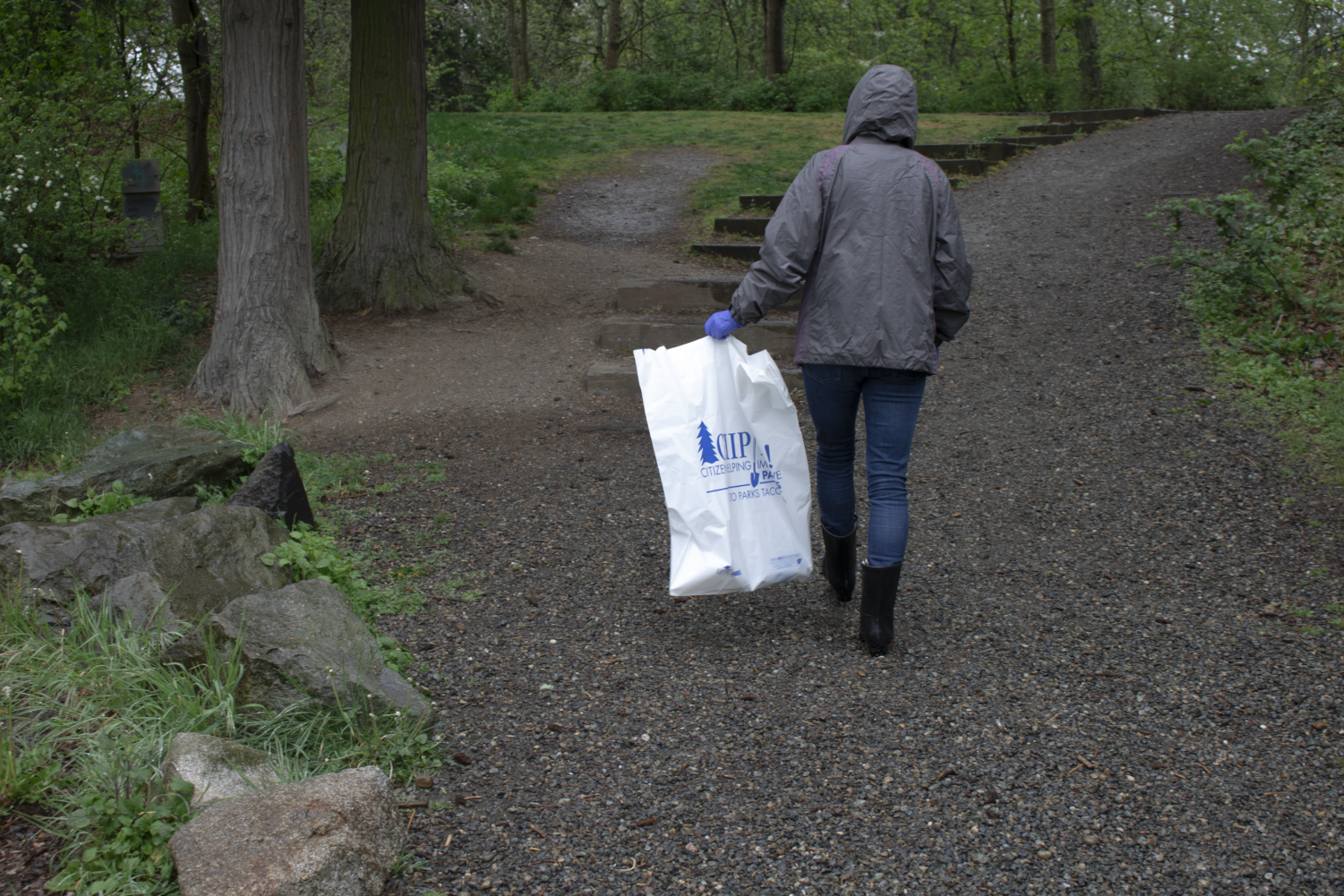 Park Appreciation Day at Wapato Park