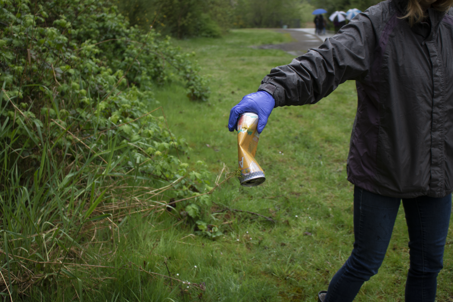 Park Appreciation Day at Wapato Park