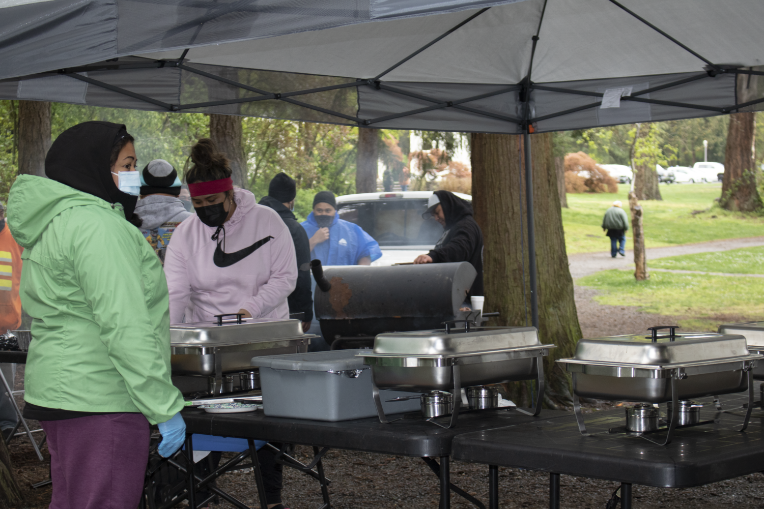 Park Appreciation Day at Wapato Park