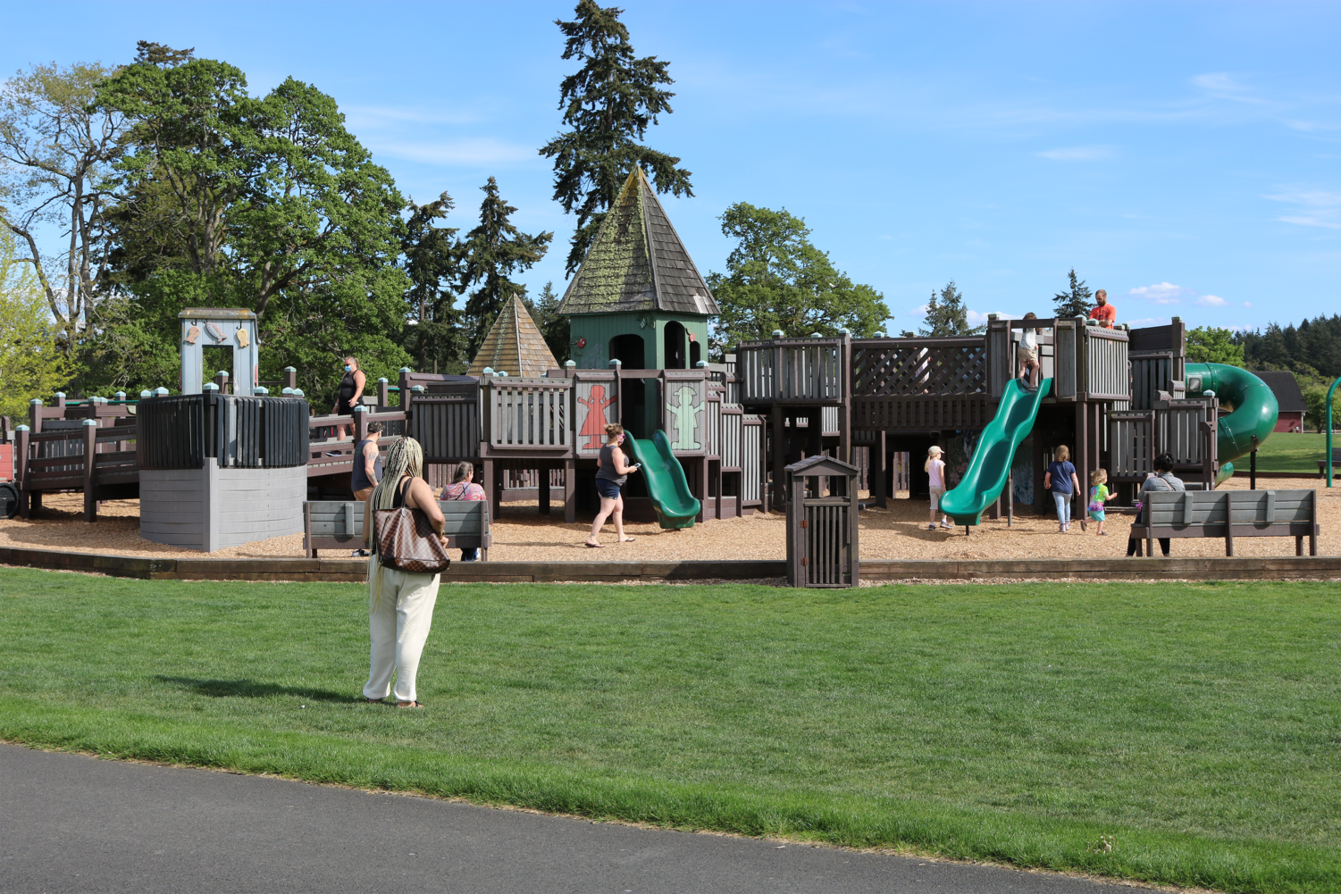 Fort Steilacoom Park