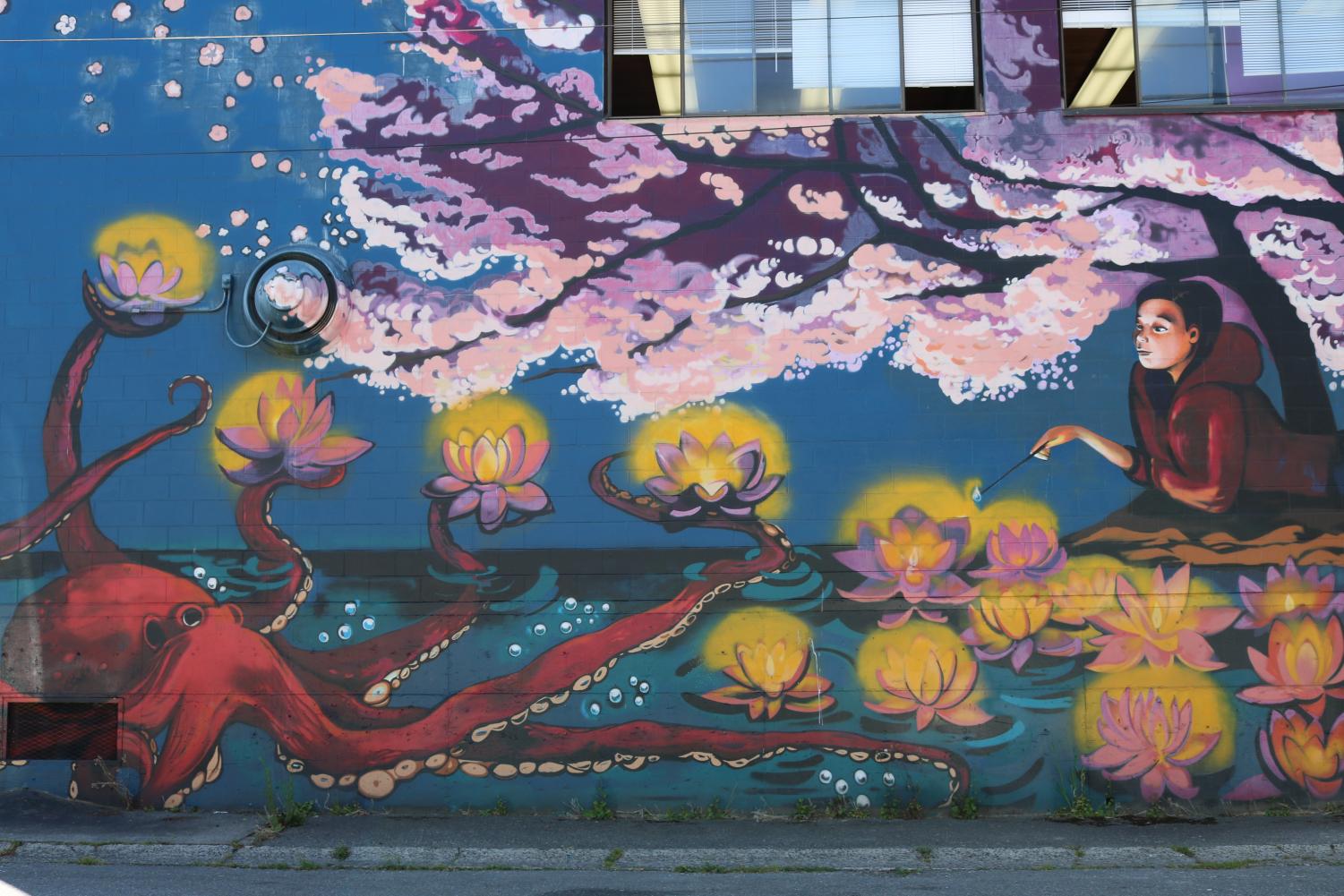 Tacoma Mural Project