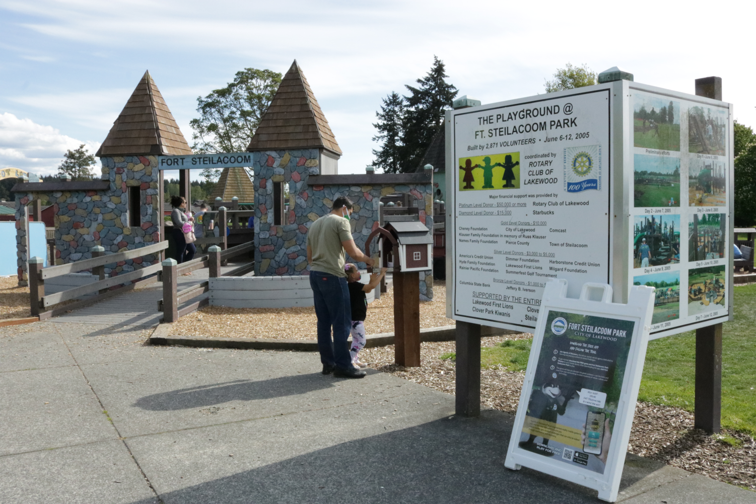 Fort Steilacoom Park: A Wildlife Habitat and Peaceful Sanctuary for Visitors