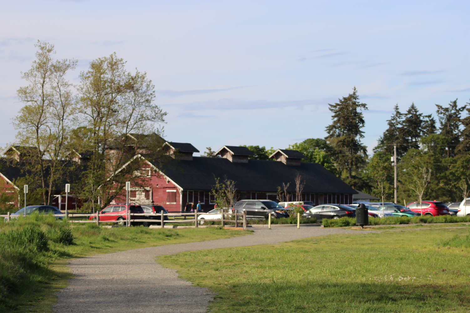 Fort Steilacoom Park