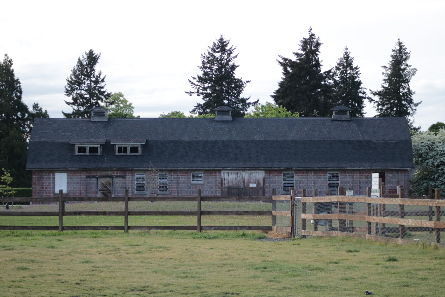 Fort Steilacoom Park