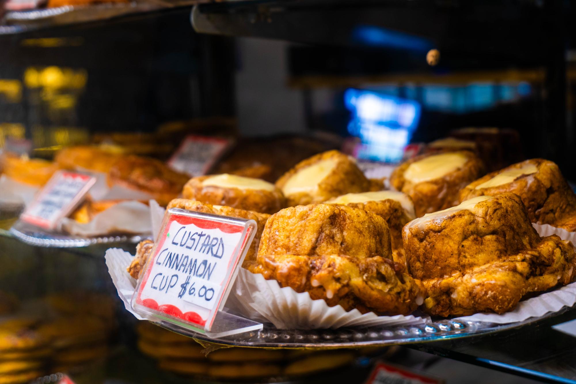 Sights in Seattle: Pike's Place