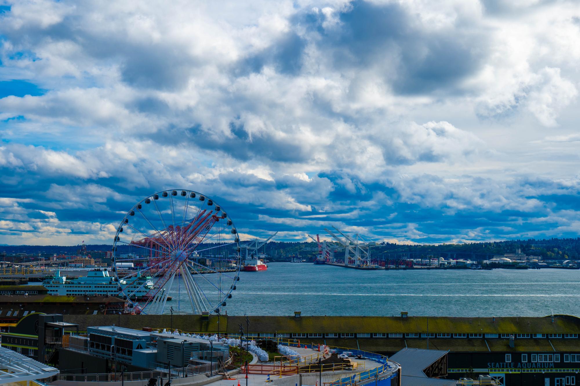 Sights in Seattle: Pike's Place