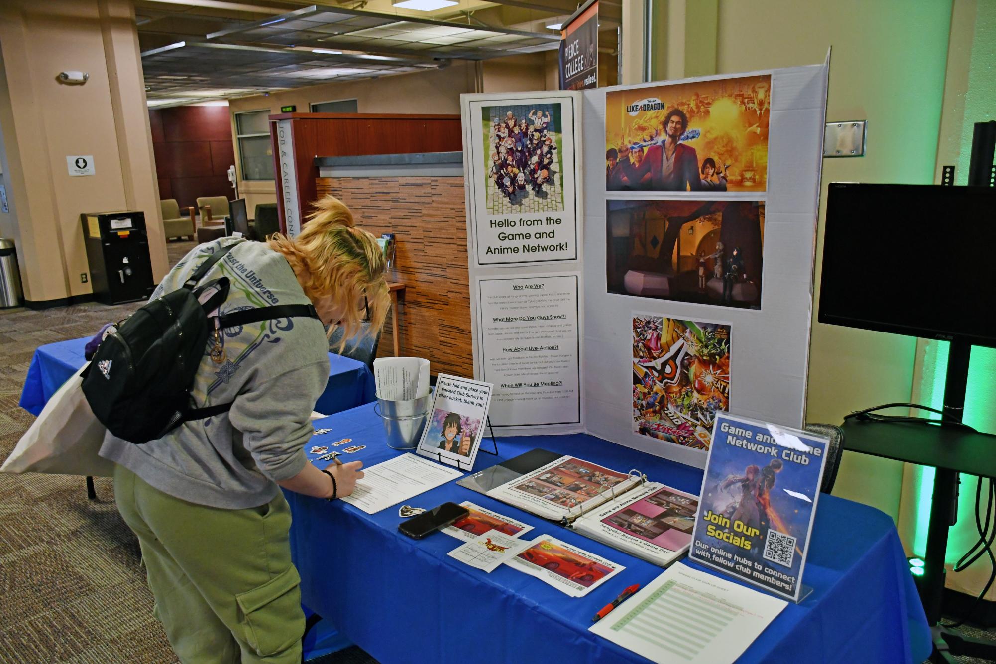 Fort Steilacoom Clubs Fair Spring 2024