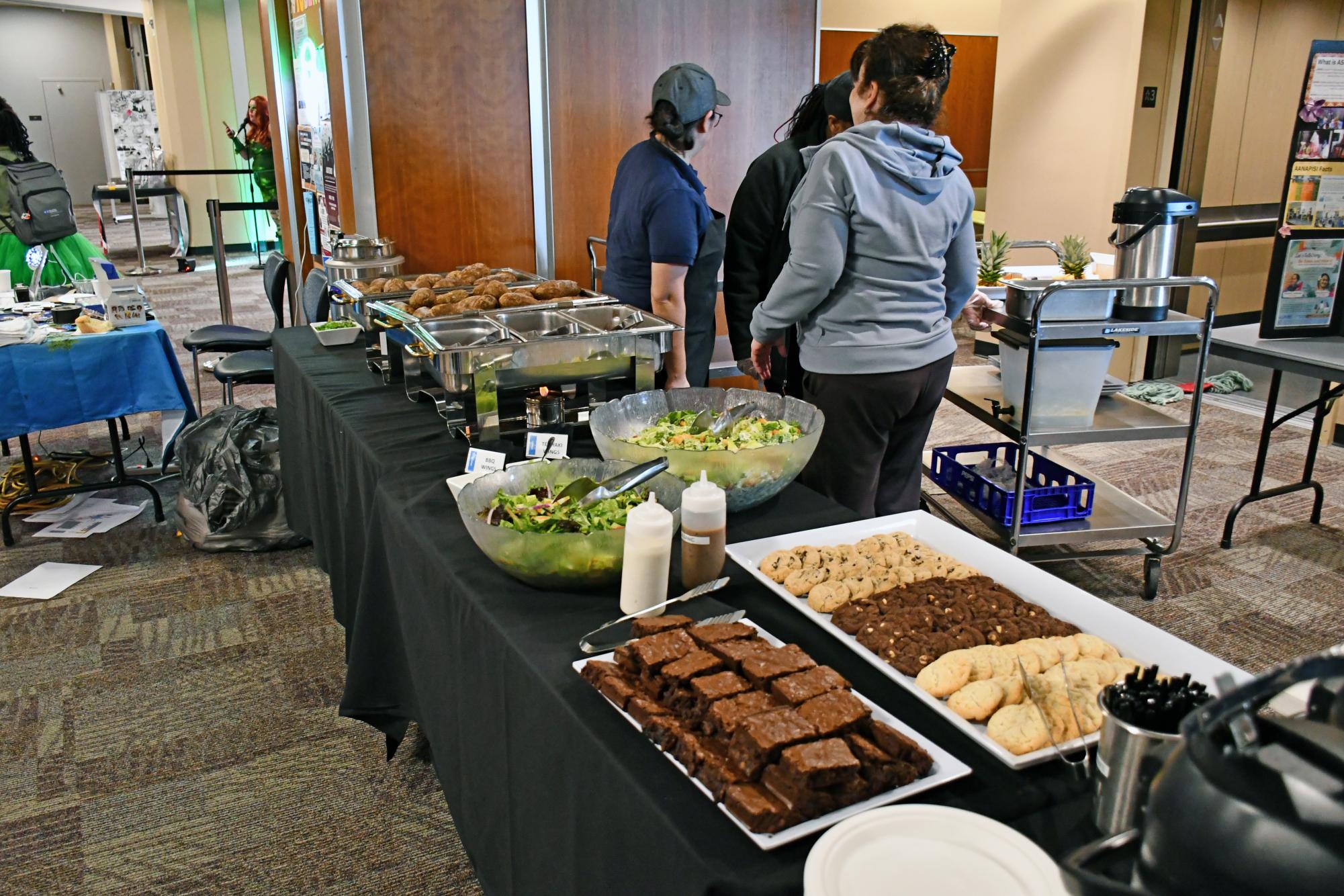 Fort Steilacoom Clubs Fair Spring 2024