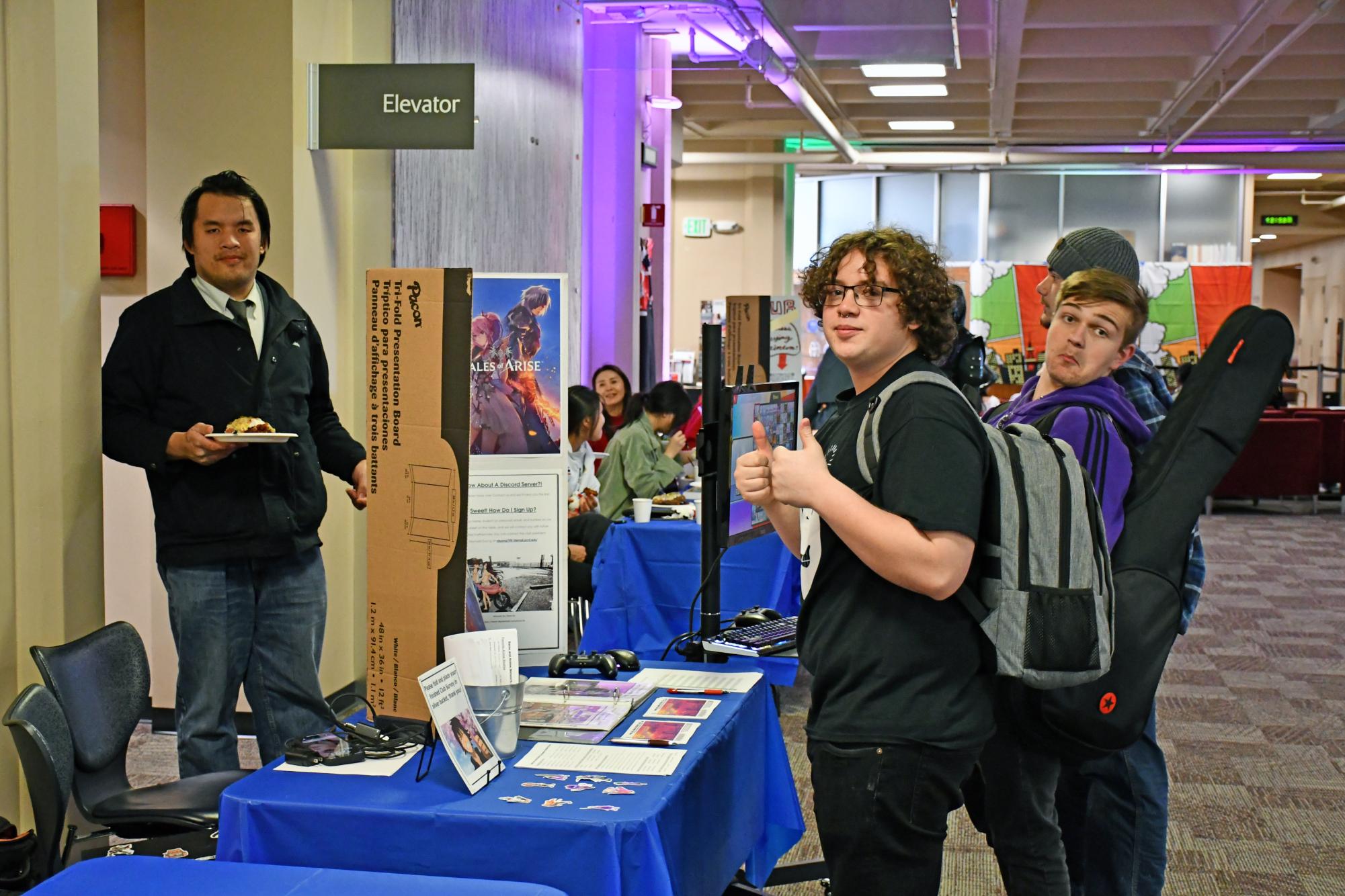 Fort Steilacoom Clubs Fair Spring 2024