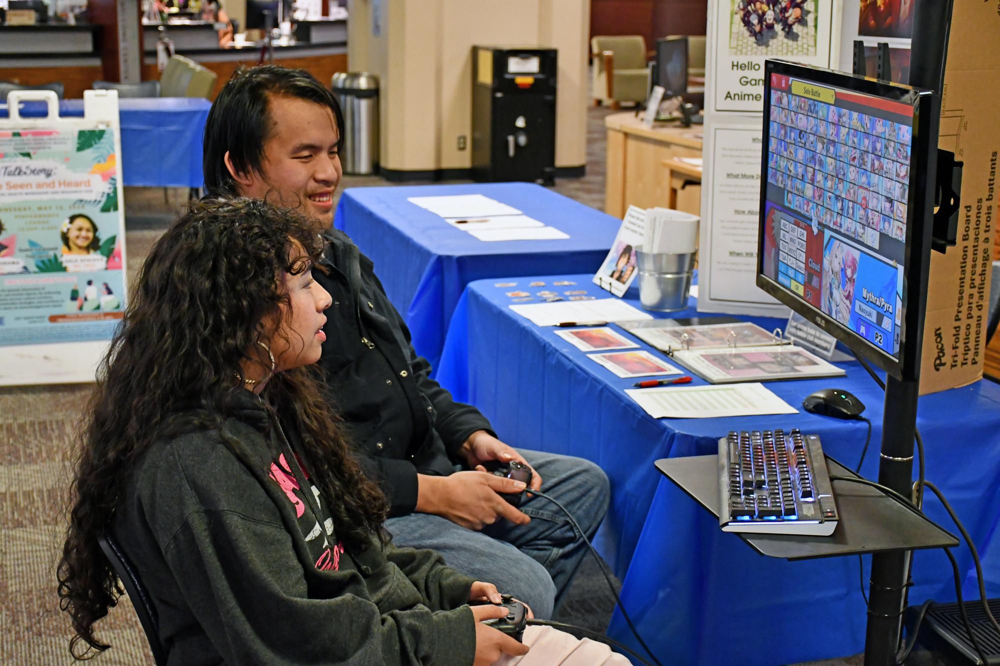 Fort Steilacoom Clubs Fair Spring 2024