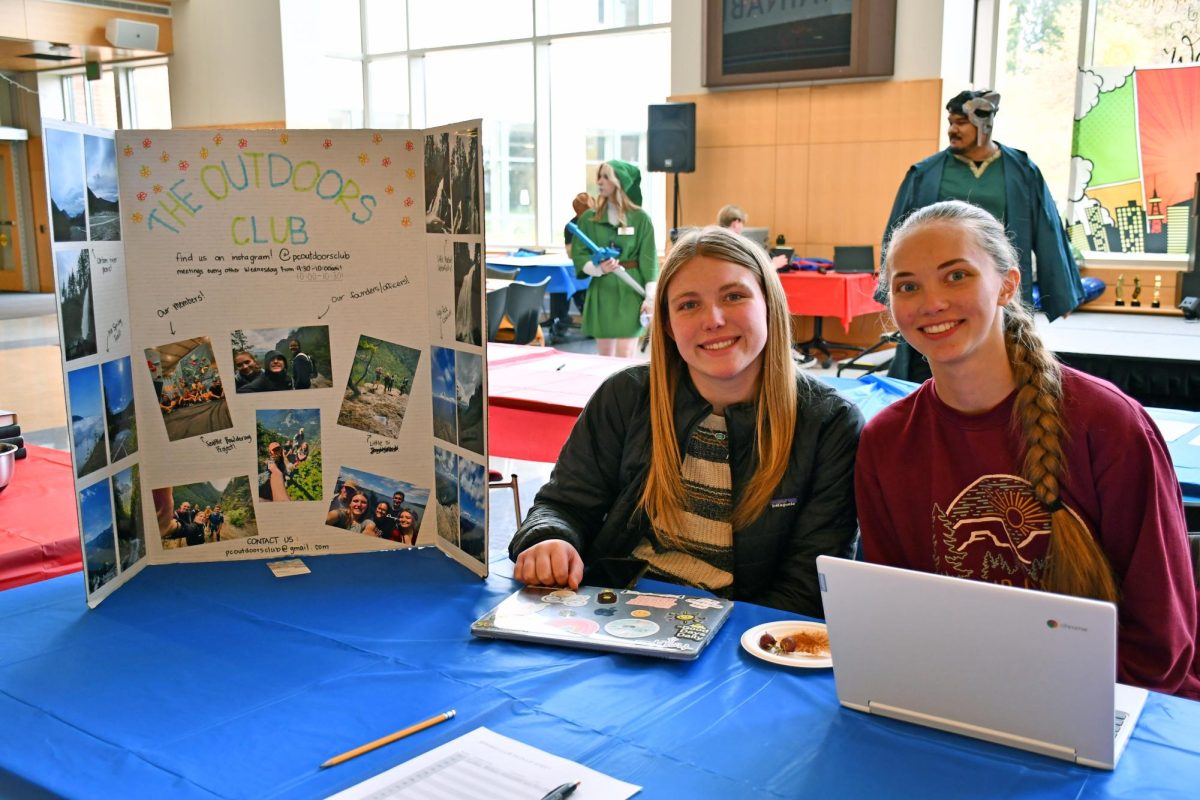 Puyallup Clubs Fair Spring 2024