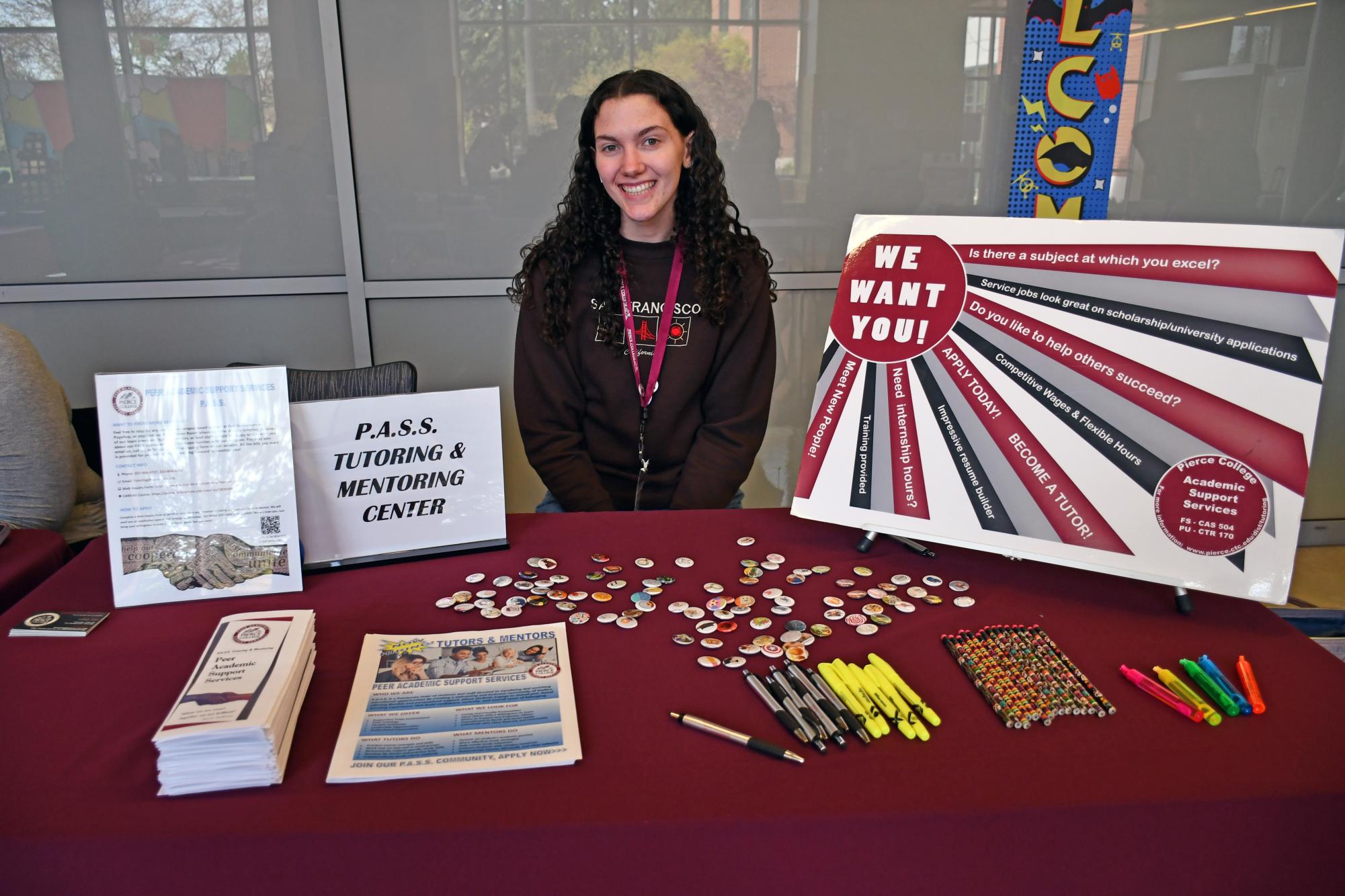 Puyallup Clubs Fair Spring 2024