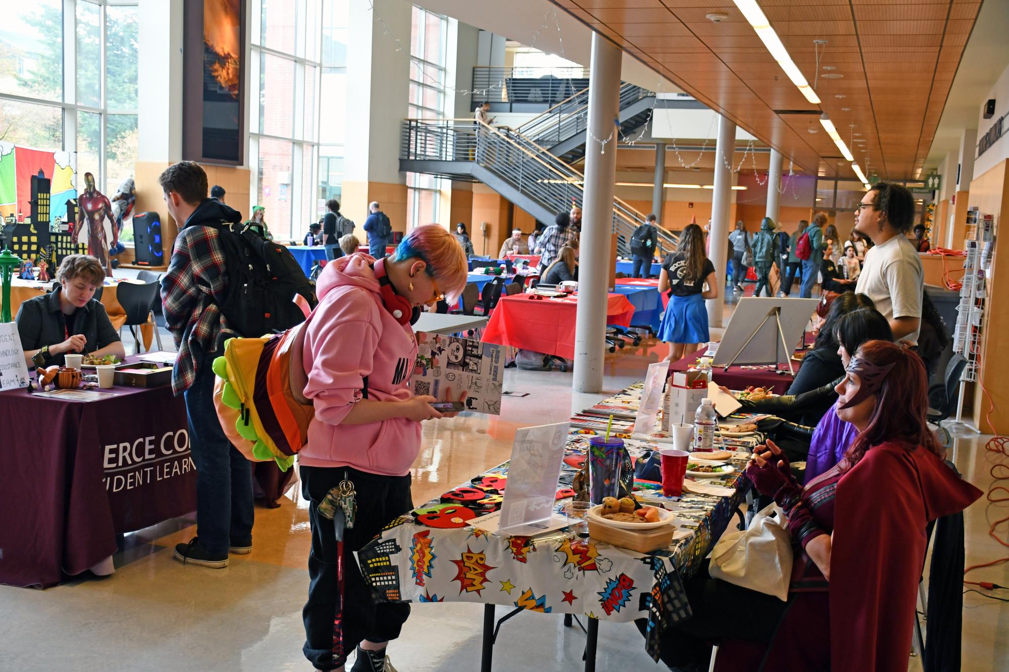 Puyallup Clubs Fair Spring 2024