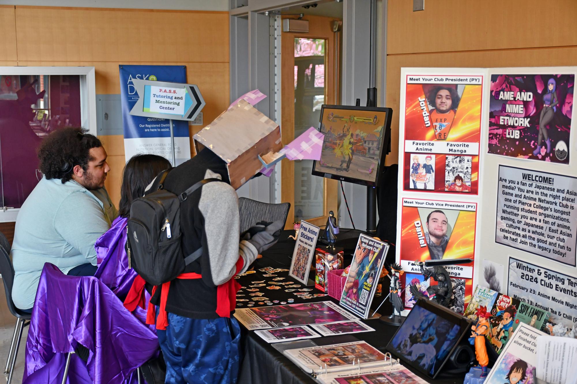 Puyallup Clubs Fair Spring 2024