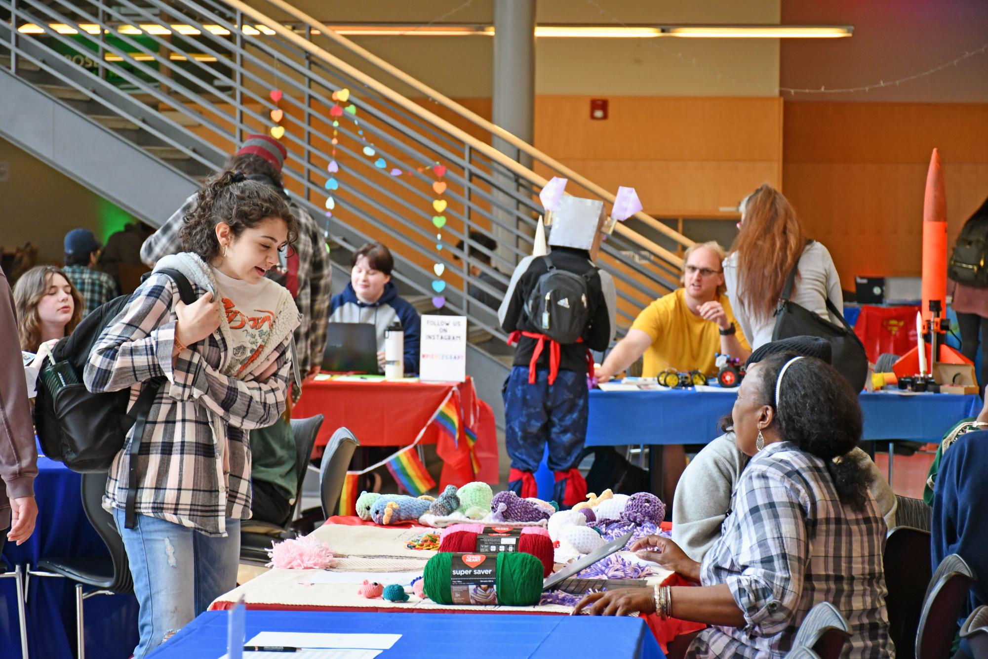 Puyallup Clubs Fair Spring 2024