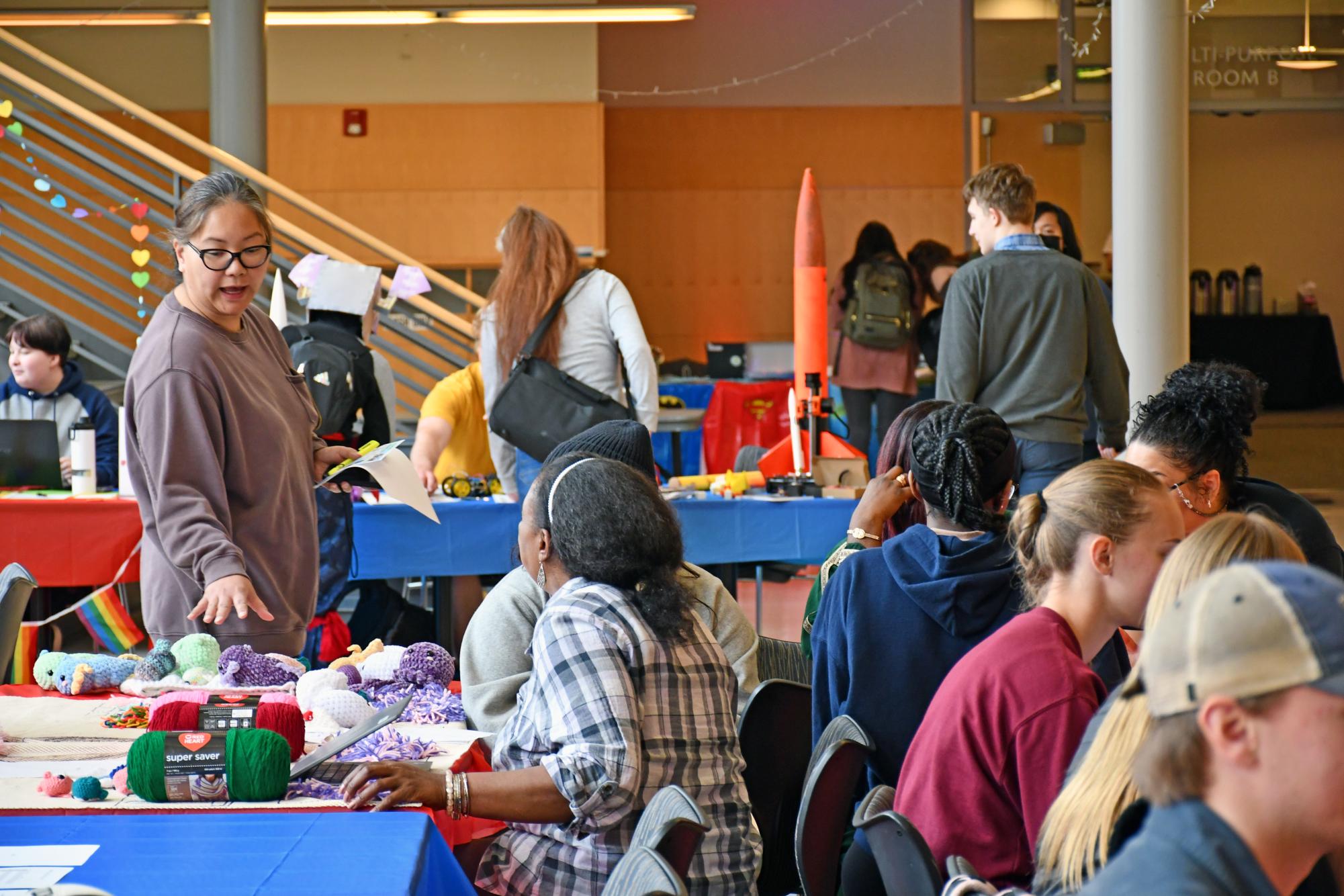 Puyallup Clubs Fair Spring 2024