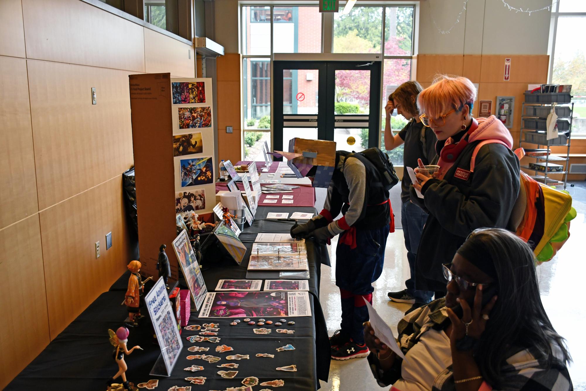 Puyallup Clubs Fair Spring 2024