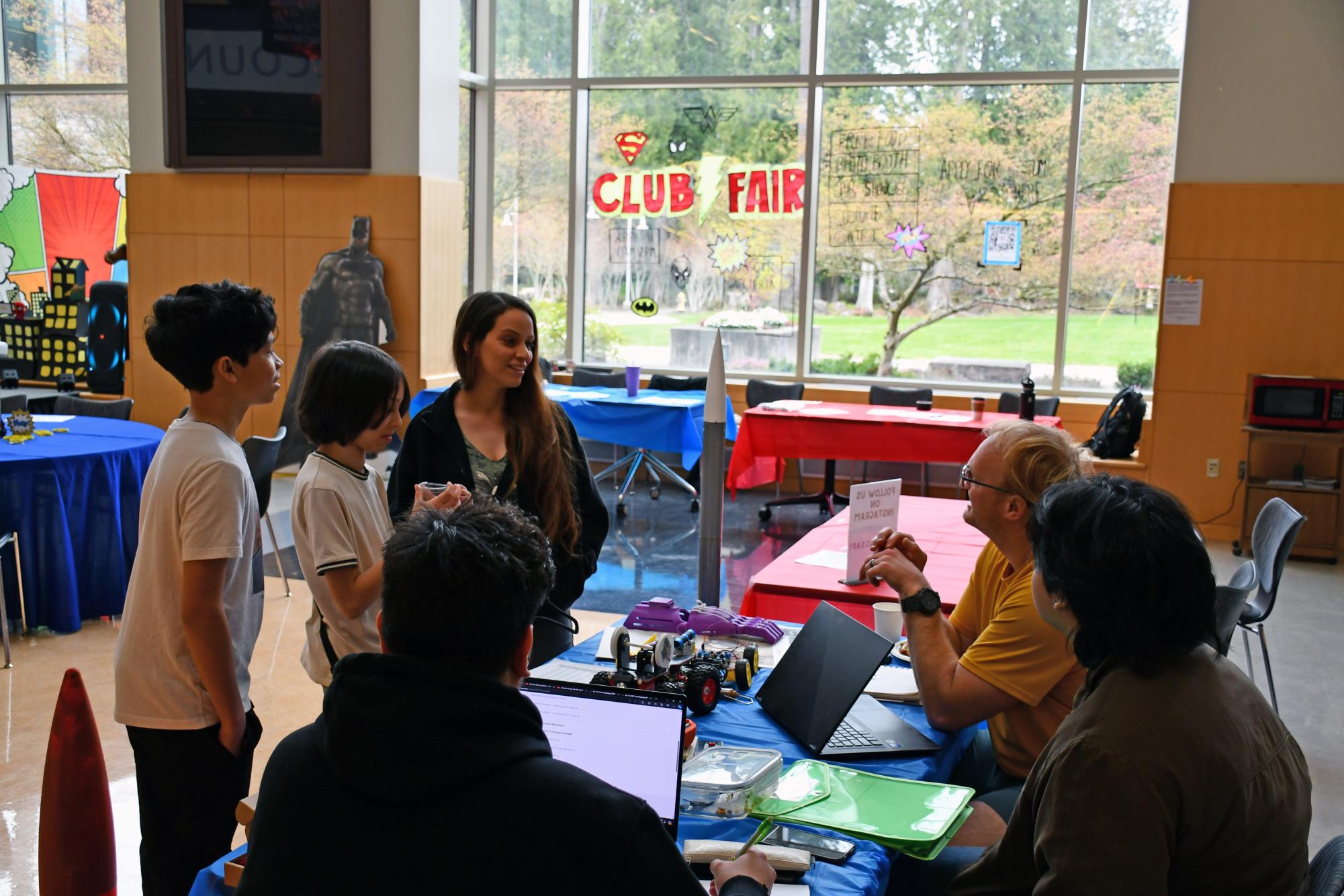 Puyallup Clubs Fair Spring 2024