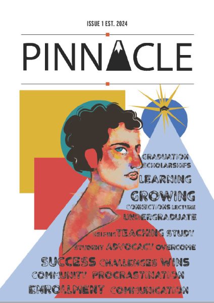 The Pinnacle Issue 1