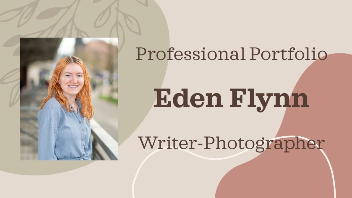 Eden Flynn Professional Portfolio