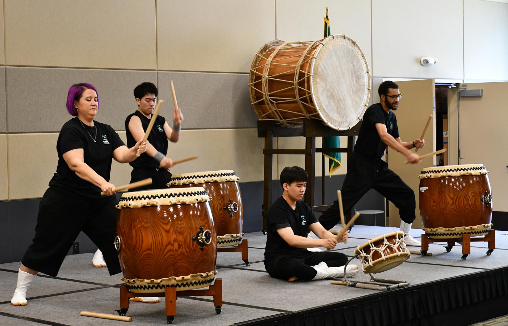 Wadaiko Spring Concert 2024