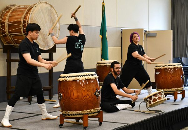 Wadaiko Spring Concert 2024