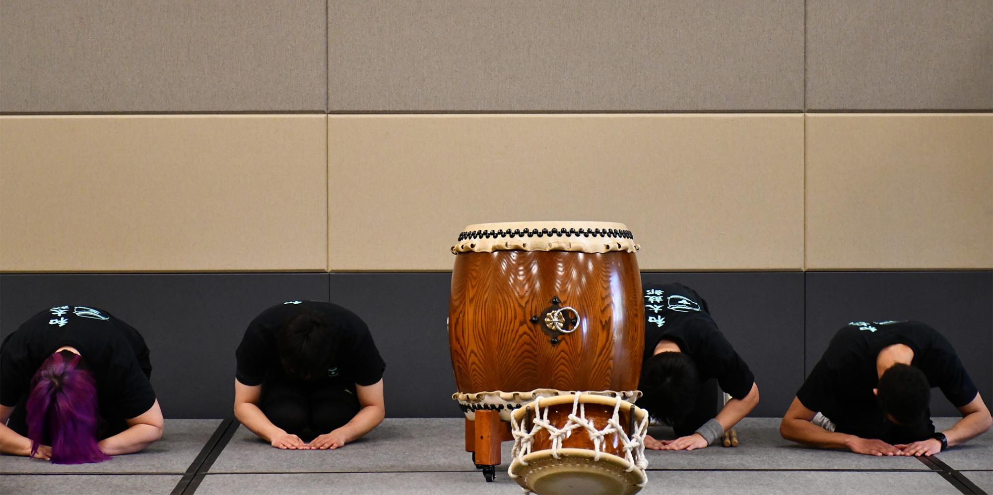 Wadaiko Spring Concert 2024