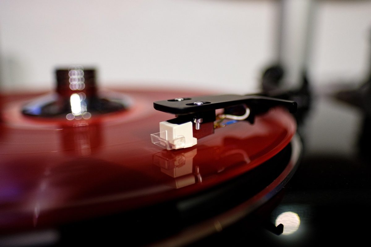From Vinyl to Viral