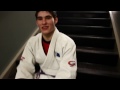 Student Spotlight: Thomas Ortega Judo