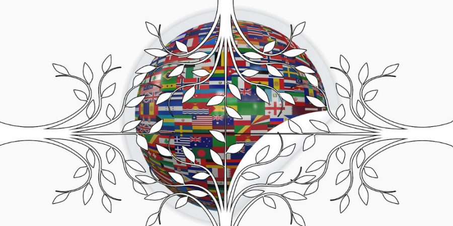 INTERNATIONAL STUDENTS COMING FROM ASIA
