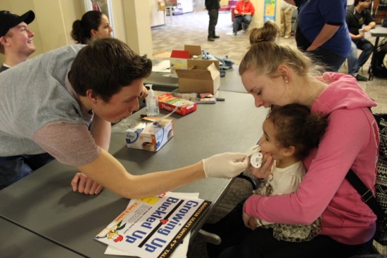 Child ID Program comes to Pierce