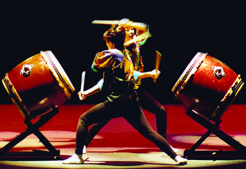Taiko Drum Workshop