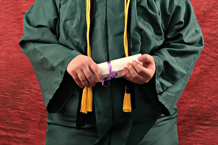 Bachelor degrees come to Pierce