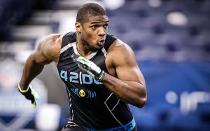Michael Sam : Breaking the Barrier