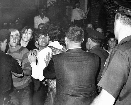 LGBT groups question Stonewall casting