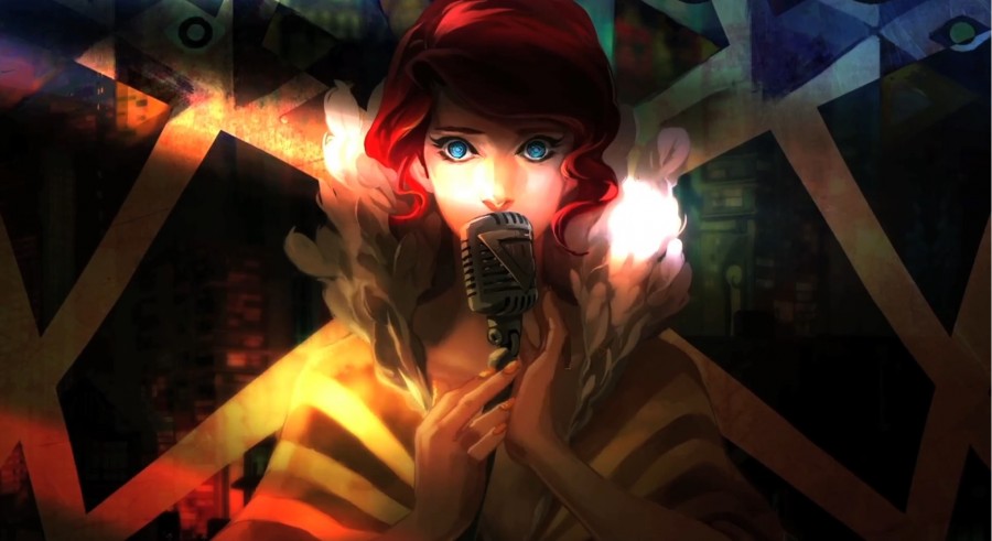Transistor Review: Emotion and Art
